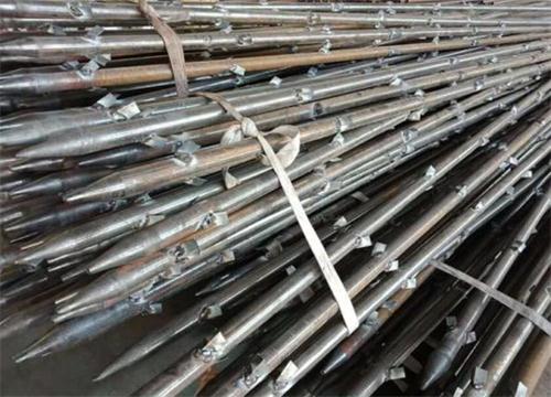 前郭管棚钢花管加工