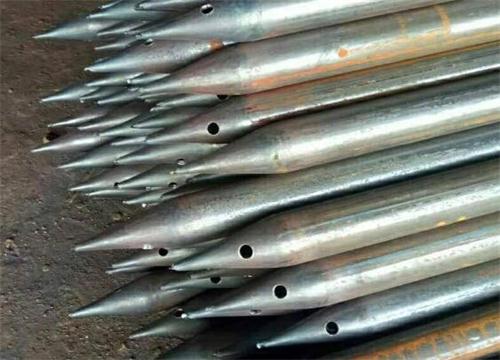 前郭隧道钢花管现货